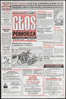 Głos Pomorza, 1992, kwiecień, nr 99