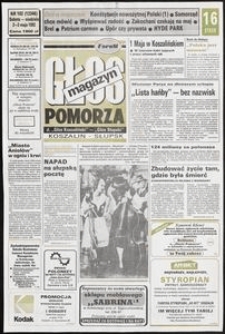 Głos Pomorza, 1992, maj, nr 102
