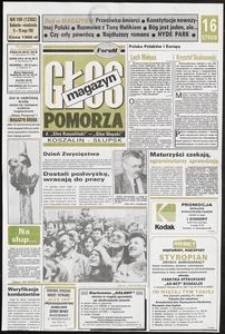 Głos Pomorza, 1992, maj, nr 108