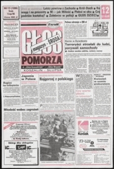 Głos Pomorza, 1992, maj, nr 111