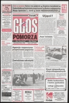 Głos Pomorza, 1992, maj, nr 113