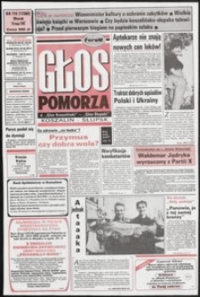 Głos Pomorza, 1992, maj, nr 116