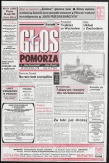 Głos Pomorza, 1992, maj, nr 119