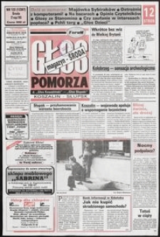 Głos Pomorza, 1992, maj, nr 123