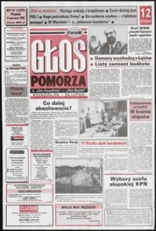 Głos Pomorza, 1992, czerwiec, nr 131