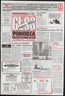 Głos Pomorza, 1992, czerwiec, nr 135