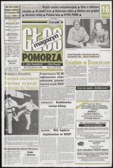 Głos Pomorza, 1992, czerwiec, nr 138