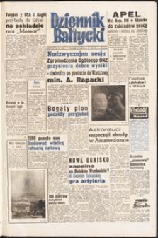 Dziennik Bałtycki, 1958, nr 202