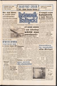 Dziennik Bałtycki, 1958, nr 205