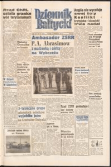 Dziennik Bałtycki, 1958, nr 211