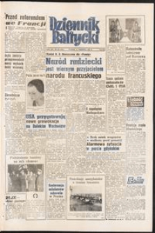 Dziennik Bałtycki, 1958, nr 226