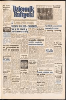 Dziennik Bałtycki, 1958, nr 236