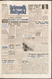 Dziennik Bałtycki 1958/10 Rok XIV Nr 241