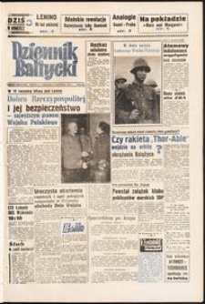 Dziennik Bałtycki, 1958, nr 243