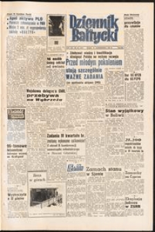 Dziennik Bałtycki, 1958, nr 251