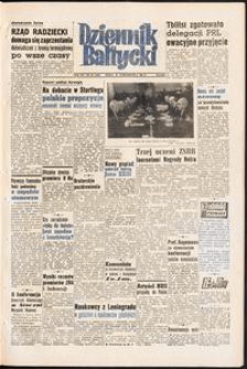 Dziennik Bałtycki, 1958, nr 257