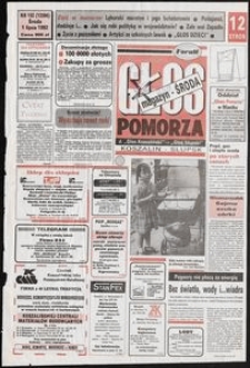 Głos Pomorza, 1992, lipiec, nr 152