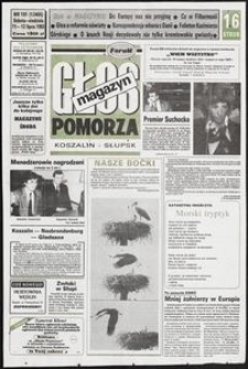 Głos Pomorza, 1992, lipiec, nr 161