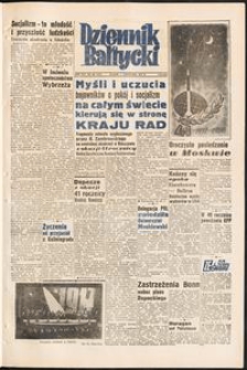 Dziennik Bałtycki, 1958, nr 265