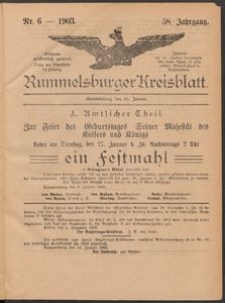 Rummelsburger Kreisblatt 1903 No 6