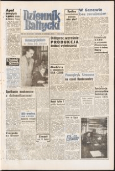 Dziennik Bałtycki, 1958, nr 276