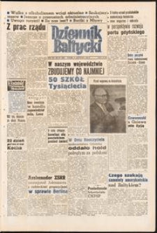 Dziennik Bałtycki, 1958, nr 277