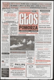 Głos Pomorza, 1992, sierpień, nr 197