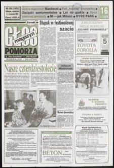 Głos Pomorza, 1992, wrzesień, nr 208