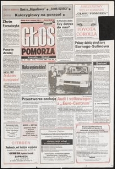 Głos Pomorza, 1992, wrzesień, nr 211