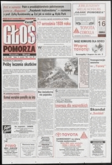 Głos Pomorza, 1992, wrzesień, nr 219