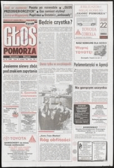 Głos Pomorza, 1992, wrzesień, nr 225