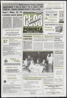 Głos Pomorza, 1992, wrzesień, nr 226