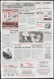 Głos Pomorza, 1992, wrzesień, nr 229