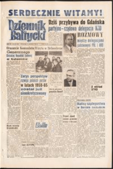 Dziennik Bałtycki, 1958, nr 294