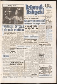 Dziennik Bałtycki, 1958, nr 305/306/307