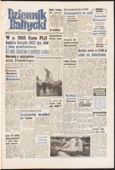 Dziennik Bałtycki, 1958, nr 310