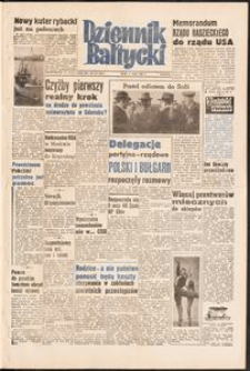 Dziennik Bałtycki, 1958, nr 107
