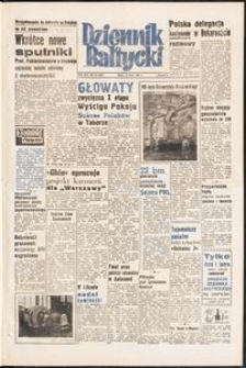 Dziennik Bałtycki, 1958, nr 113