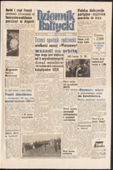 Dziennik Bałtycki, 1958, nr 115