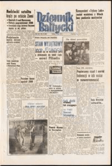 Dziennik Bałtycki, 1958, nr 116