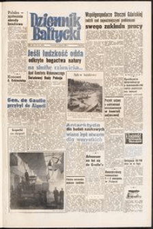 Dziennik Bałtycki, 1958, nr 132