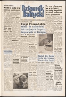 Dziennik Bałtycki, 1958, nr 135