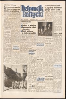 Dziennik Bałtycki, 1958, nr 139