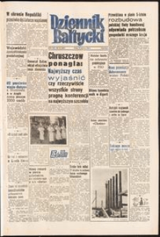 Dziennik Bałtycki, 1958, nr 143