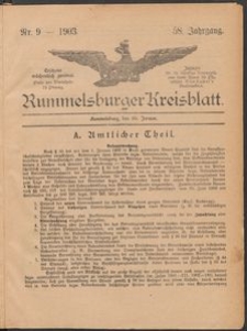 Rummelsburger Kreisblatt 1903 No 19