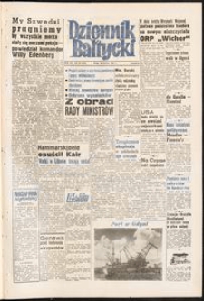 Dziennik Bałtycki, 1958, nr 149