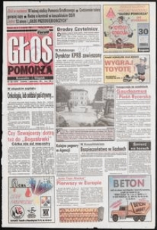 Głos Pomorza, 1992, październik, nr 230