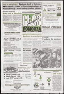 Głos Pomorza, 1992, październik, nr 232