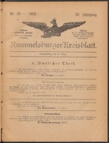 Rummelsburger Kreisblatt 1903 No 20