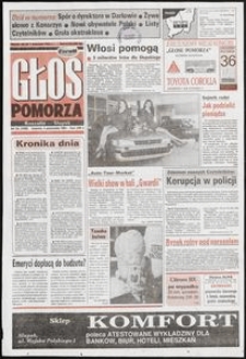 Głos Pomorza, 1992, październik, nr 236